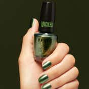 O.P.I Nail Lacquer Holiday Nail Polish - '24 Ozitively Elphaba (15 ml)