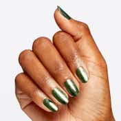 O.P.I Nail Lacquer Holiday Nail Polish - '24 Ozitively Elphaba (15 ml)