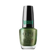 O.P.I Nail Lacquer Holiday Nail Polish - '24 Ozitively Elphaba (15 ml)