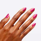 O.P.I Nail Lacquer Holiday Nail Polish - '24 Glinda The Good! (15 ml)