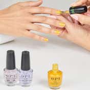 O.P.I Nail Lacquer Holiday Nail Polish - '24 Love You So Munchkin (15 ml)
