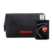 Ducati 1926 Eau de Toilette And Toiletry Bag Gift Set (2 pcs)