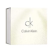 Calvin Klein One Giftset - Eau De Toilette 100 ml + Shower Gel 100 ml
