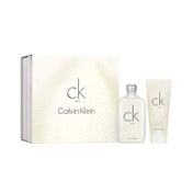 Calvin Klein One Giftset - Eau De Toilette 100 ml + Shower Gel 100 ml