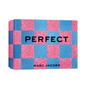 Marc Jacobs Perfect Giftset - Eau De Parfum 100 ml + Body Lotion 75 ml + Shower Gel 75 ml