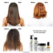 L'OREAL PROFESSIONNEL Metal DX Anti-Porosity Filler Pre-Shampoo Treatment for Less Breakage (250 ml)