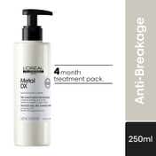 L'OREAL PROFESSIONNEL Metal DX Anti-Porosity Filler Pre-Shampoo Treatment for Less Breakage (250 ml)