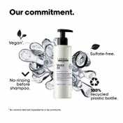 L'OREAL PROFESSIONNEL Metal DX Anti-Porosity Filler Pre-Shampoo Treatment for Less Breakage (250 ml)