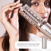Protouch Airshot All In 1 Hair Multi Styler For Curl Smooth Dry Blow & Volume