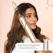 Protouch Airshot All In 1 Hair Multi Styler For Curl Smooth Dry Blow & Volume