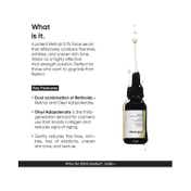 Minimalist Retinal 0.1% Face Serum (20 ml)