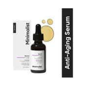 Minimalist Retinal 0.1% Face Serum (20 ml)