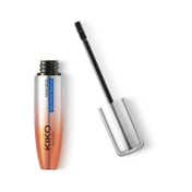 KIKO Milano Maxi Mod Waterproof Mascara - Black (12 ml)