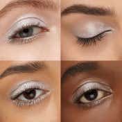 KIKO Milano New Water Eyeshadow - 01 Silver (3 g)