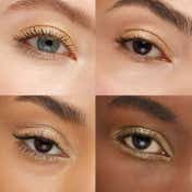 KIKO Milano New Water Eyeshadow - 03 Light Gold (3 g)