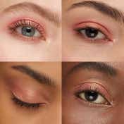 KIKO Milano New Water Eyeshadow - 07 Grapefruit Pink (3 g)