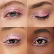 KIKO Milano New Water Eyeshadow - 08 Baby Rose (3 g)