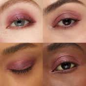 KIKO Milano New Water Eyeshadow - 11 Burgundy (3 g)