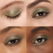 KIKO Milano New Water Eyeshadow - 16 Olive Green (3 g)