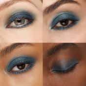 KIKO Milano New Water Eyeshadow - 18 Dark Slate Green (3 g)