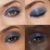 KIKO Milano New Water Eyeshadow - 20 Blue Navy (3 g)