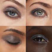KIKO Milano New Water Eyeshadow - 21 Dark Grey (3 g)