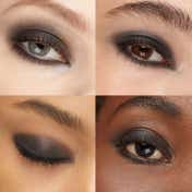 KIKO Milano New Water Eyeshadow - 22 Black (3 g)
