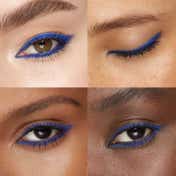 KIKO Milano Unlimited Precision Automatic Eyeliner & Kohl - 07 Cobalt (0.35 g)