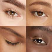 KIKO Milano Unlimited Precision Automatic Eyeliner & Kohl - 17 Pure Gold (0.35 g)