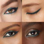 KIKO Milano Unlimited Precision Automatic Eyeliner & Kohl - 18 Deep Green (0.35 g)