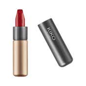 KIKO Milano Velvet Passion Matte Lipstick - 345 Lacquer Red (3.5 g)