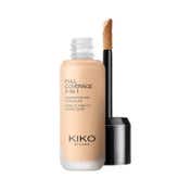 KIKO Milano Full Coverage 2-In-1 Foundation and Concealer - N10 Neutral 10 (25 ml)