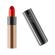 KIKO Milano Gossamer Emotion Creamy Lipstick - 115 Geranium (3.5 g)