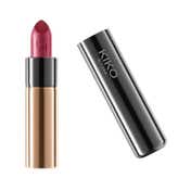 KIKO Milano Gossamer Emotion Creamy Lipstick - 142 Deep Mauve (3.5 g)