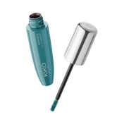 KIKO Milano Maxi Mod Color Mascara - 04 Metallic Green (12 ml)