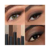By Terry Ombre Blackstar Eyeshadow - 104. Matte Ash (1.64 g)