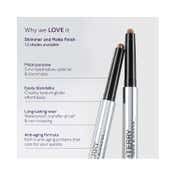 By Terry Ombre Blackstar Eyeshadow - 105. Matte Mokka (1.64 g)
