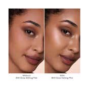 By Terry Mini To Go Hyaluronic Glow Setting Mist - Clear (30 ml)