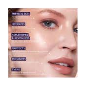 By Terry Mini To Go Hyaluronic Glow Setting Mist - Clear (30 ml)