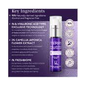 By Terry Mini To Go Hyaluronic Glow Setting Mist - Clear (30 ml)