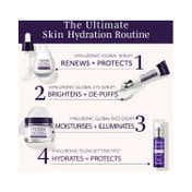 By Terry Mini To Go Hyaluronic Glow Setting Mist - Clear (30 ml)