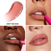 Too Faced Lip Injection Extreme Plumping Clicks - Don’T Be Chai (1.5 g)