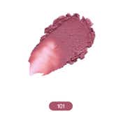 LN Pro Passion Glaze Serum Balmy Lipstick - 101 Cold Mood (3 g)