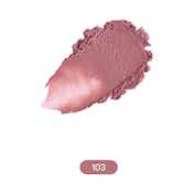 LN Pro Passion Glaze Serum Balmy Lipstick - 103 Balance (3 g)