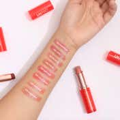 LN Pro Passion Glaze Serum Balmy Lipstick - 104 Prism (3 g)