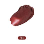 LN Pro Passion Glaze Serum Balmy Lipstick - 104 Prism (3 g)