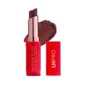 LN Pro Passion Glaze Serum Balmy Lipstick - 104 Prism (3 g)