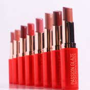 LN Pro Passion Glaze Serum Balmy Lipstick - 104 Prism (3 g)