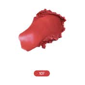 LN Pro Passion Glaze Serum Balmy Lipstick - 107 Cloud Rose (3 g)