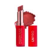 LN Pro Passion Glaze Serum Balmy Lipstick - 107 Cloud Rose (3 g)